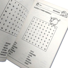 Load image into Gallery viewer, Clever Kids: Wordsearches / English Activity Book Paperback