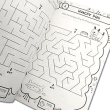 Load image into Gallery viewer, Bright Sparks: Mazes / English Activity Book Paperback