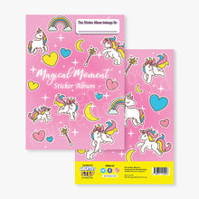 Load image into Gallery viewer, Blank Sticker Albums (6 designs)