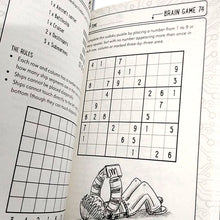 Load image into Gallery viewer, Clever Kids: 10 Minutes Brain Games / English Activity Book Paperback