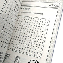 Load image into Gallery viewer, Clever Kids: Vocabulary Wordsearches / English Activity Book Paperback