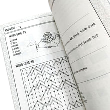 Load image into Gallery viewer, Clever Kids: Word Games / English Activity Book Paperback