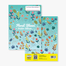 Load image into Gallery viewer, Blank Sticker Albums (6 designs)