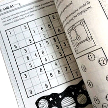 Load image into Gallery viewer, Clever Kids: Logic Games / English Activity Book Paperback