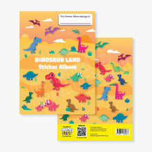 Load image into Gallery viewer, Blank Sticker Albums (6 designs)