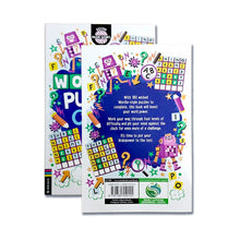 Load image into Gallery viewer, Clever Kids: Unofficial Wordle Puzzles / English Activity Book Paperback