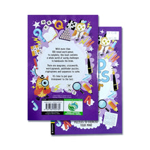 Load image into Gallery viewer, Clever Kids: Word Games / English Activity Book Paperback