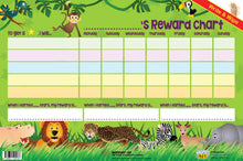 Load image into Gallery viewer, #17. Rewards Chart – Greatest Step Children's Educational Poster