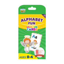 Load image into Gallery viewer, Alphabet Fun Flashcard – Greatest Step Learning Flash Card