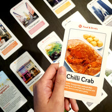 Load image into Gallery viewer, Everything About Singapore Flashcard – Greatest Step Learning Flash Card