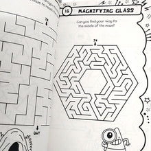 Load image into Gallery viewer, Bright Sparks: Mazes / English Activity Book Paperback
