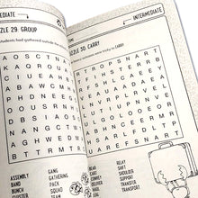 Load image into Gallery viewer, Clever Kids: Vocabulary Wordsearches / English Activity Book Paperback

