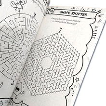 Load image into Gallery viewer, Bright Sparks: Mazes / English Activity Book Paperback
