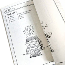 Load image into Gallery viewer, Clever Kids: 10 Minutes Brain Games / English Activity Book Paperback
