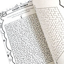 Load image into Gallery viewer, Bright Sparks: Mazes / English Activity Book Paperback
