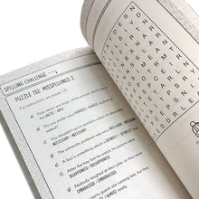 Load image into Gallery viewer, Clever Kids: Vocabulary Wordsearches / English Activity Book Paperback
