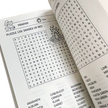 Load image into Gallery viewer, Clever Kids: Wordsearches / English Activity Book Paperback
