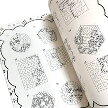 Load image into Gallery viewer, Bright Sparks: Mazes / English Activity Book Paperback
