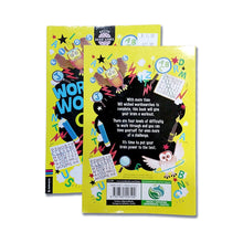 Load image into Gallery viewer, Clever Kids: Wordsearch Workouts / English Activity Book Paperback
