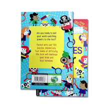 Load image into Gallery viewer, Clever Kids: Wordsearches / English Activity Book Paperback
