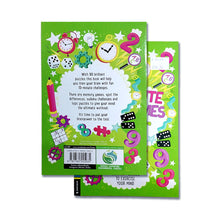 Load image into Gallery viewer, Clever Kids: 10 Minutes Brain Games / English Activity Book Paperback
